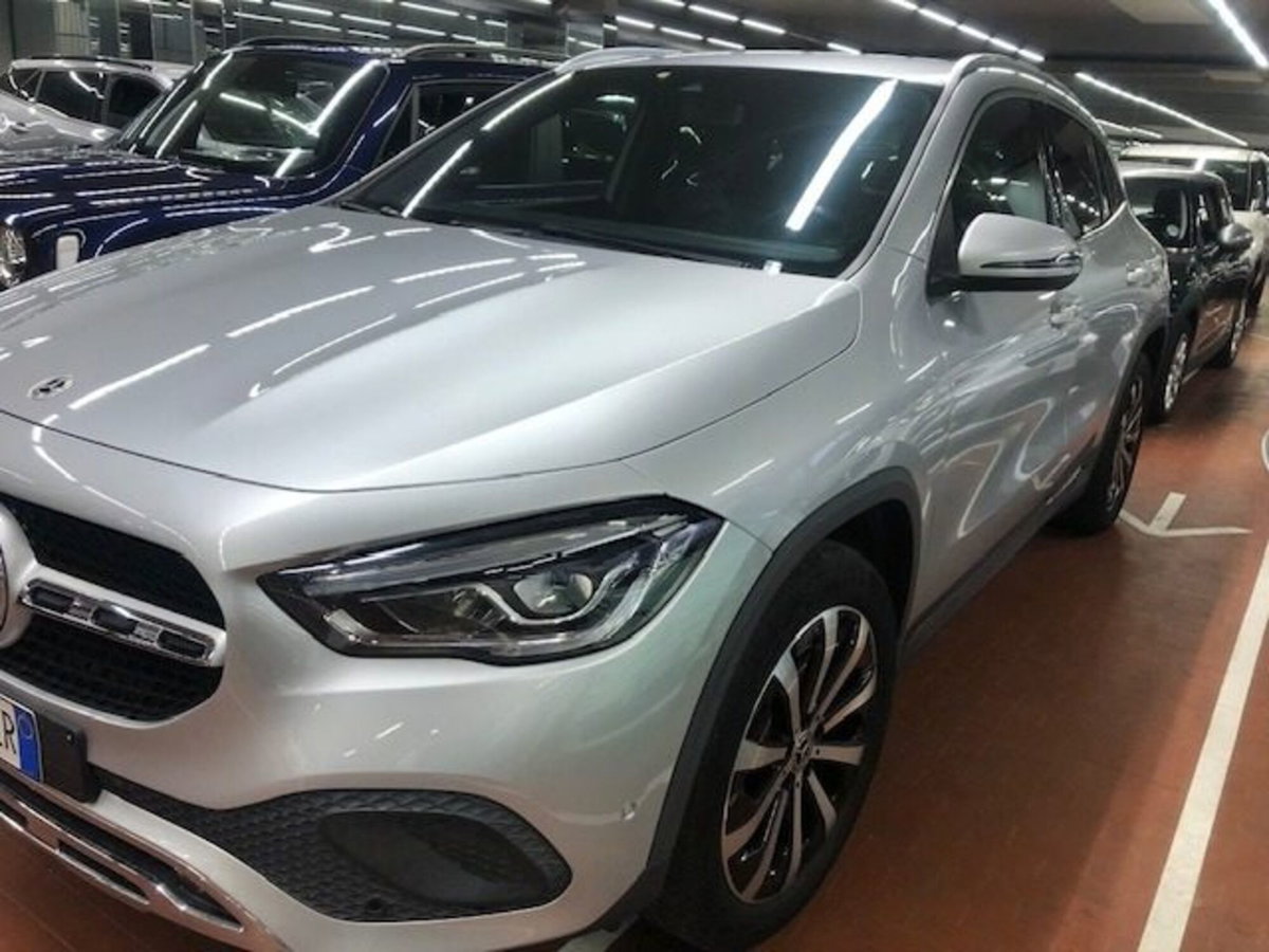 Mercedes-Benz GLA SUV 200 d Automatic Sport Plus