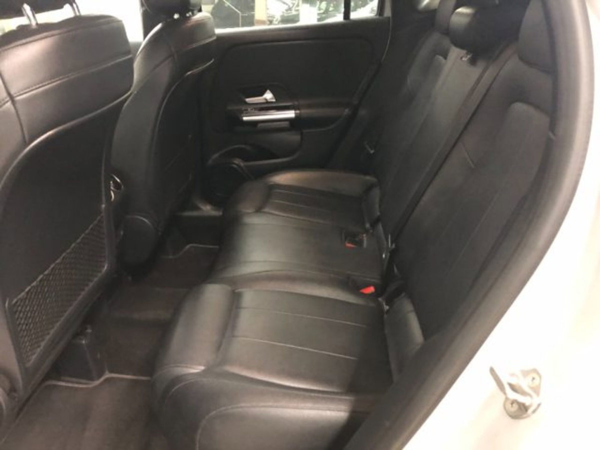 Mercedes-Benz GLA SUV 200 d Automatic Sport Plus (10)