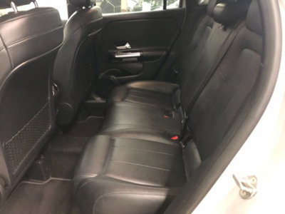 Mercedes-Benz GLA SUV 200 d Automatic Sport Plus (10)