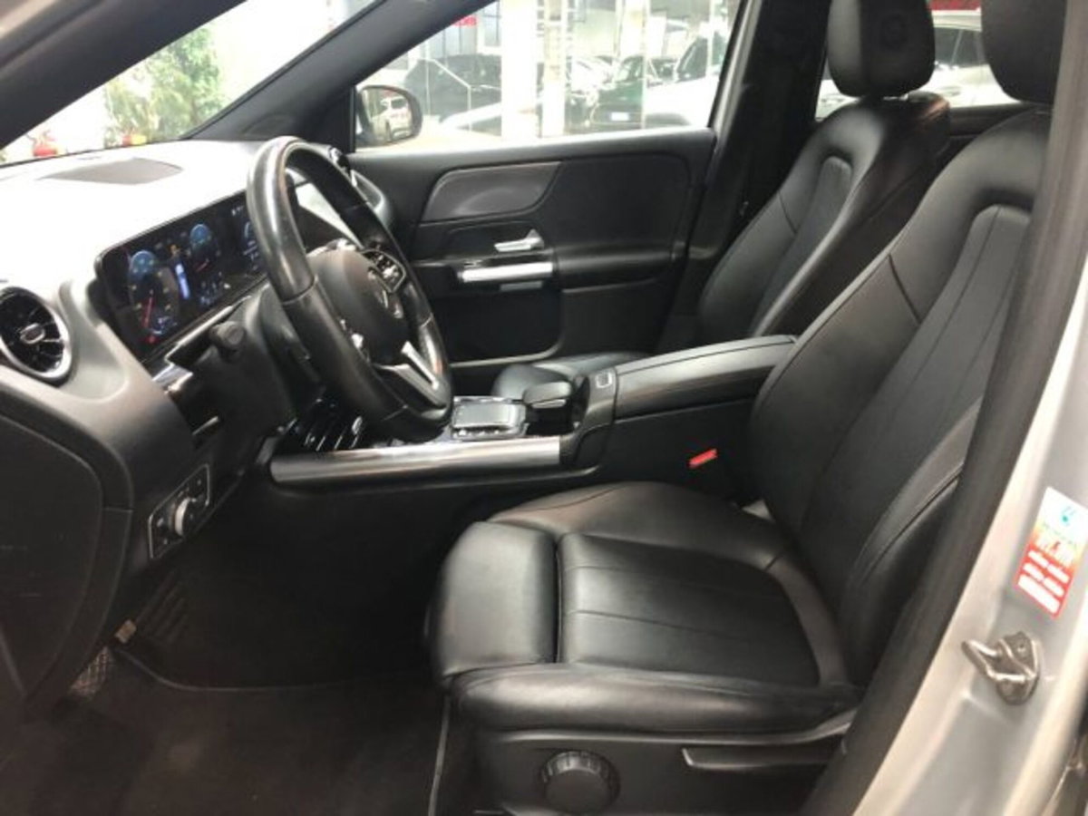 Mercedes-Benz GLA SUV 200 d Automatic Sport Plus (11)