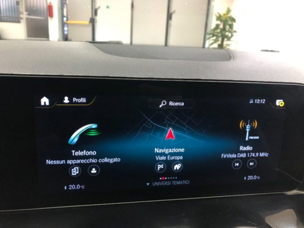 Mercedes-Benz GLA SUV 200 d Automatic Sport Plus (16)