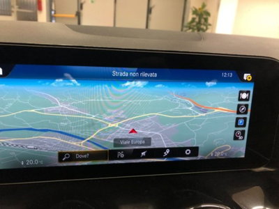 Mercedes-Benz GLA SUV 200 d Automatic Sport Plus (18)