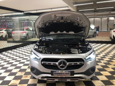 Mercedes-Benz GLA SUV 200 d Automatic Sport Plus (19)