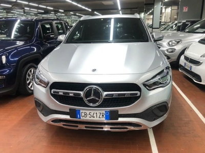 Mercedes-Benz GLA SUV 200 d Automatic Sport Plus (2)