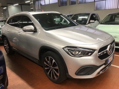 Mercedes-Benz GLA SUV 200 d Automatic Sport Plus (3)