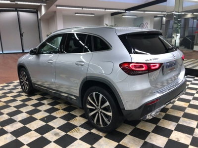 Mercedes-Benz GLA SUV 200 d Automatic Sport Plus (4)