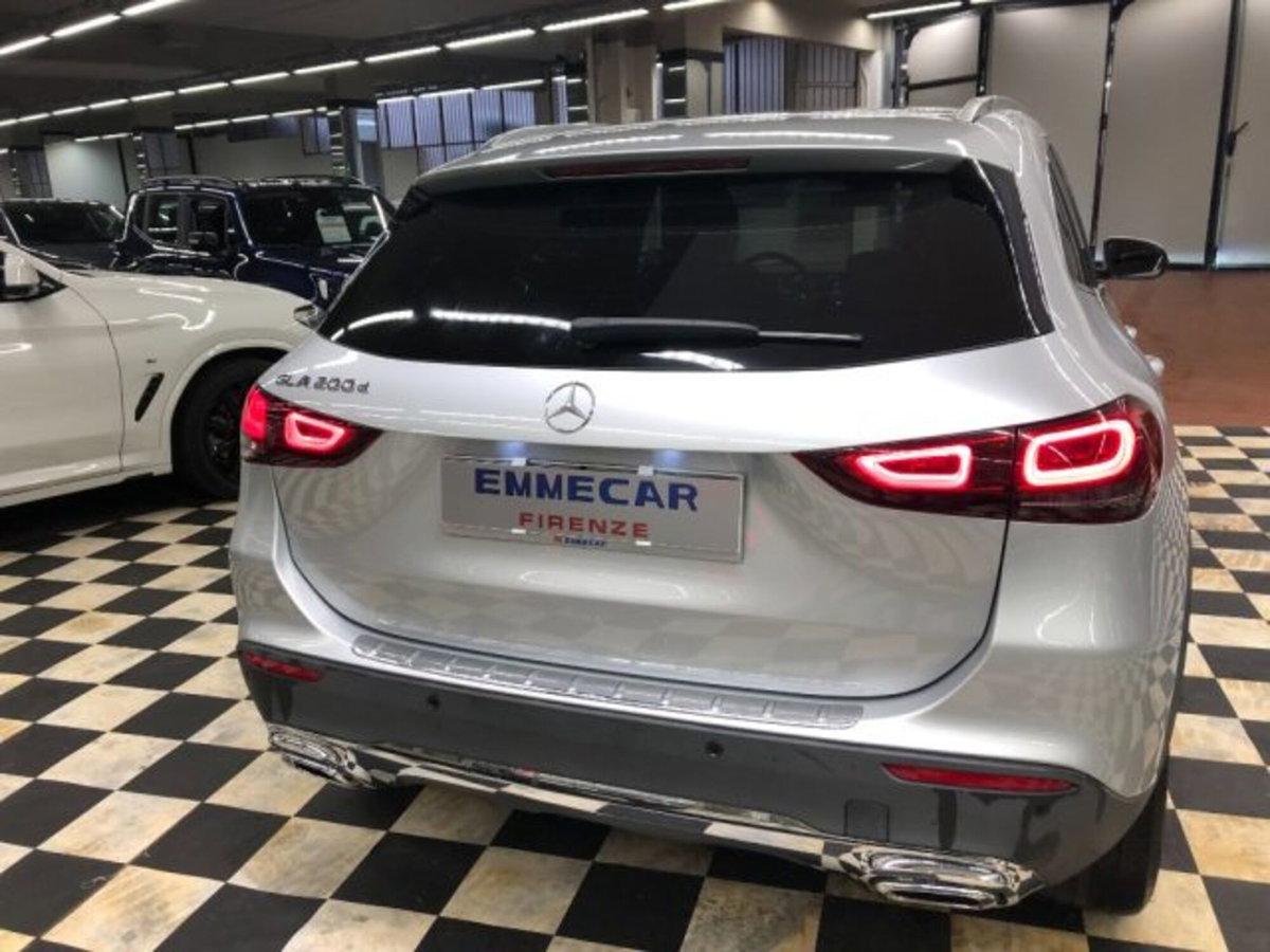 Mercedes-Benz GLA SUV 200 d Automatic Sport Plus (6)