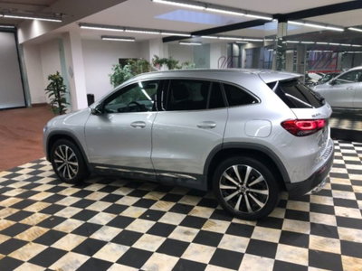 Mercedes-Benz GLA SUV 200 d Automatic Sport Plus (7)