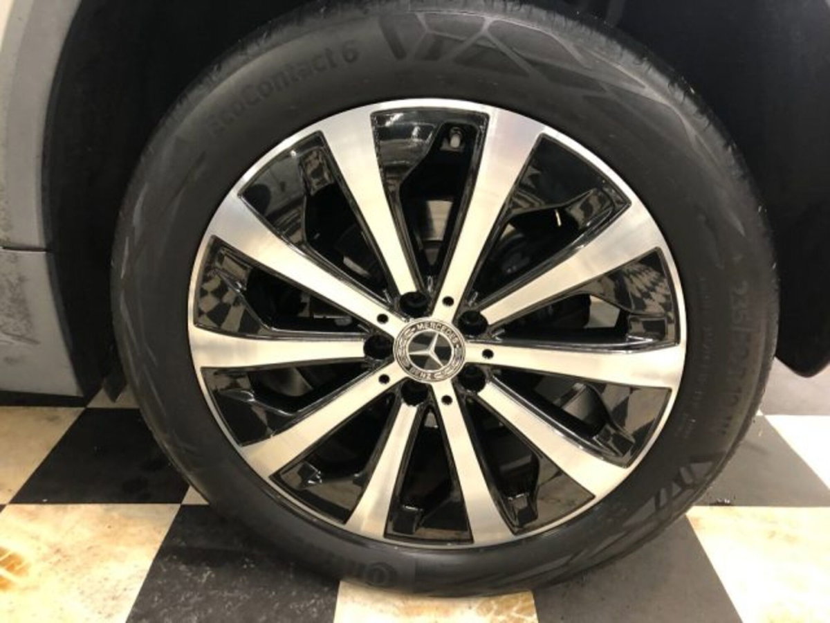Mercedes-Benz GLA SUV 200 d Automatic Sport Plus (9)