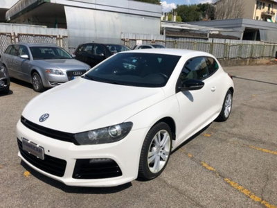 Volkswagen Scirocco 2.0 TSI DSG R usata