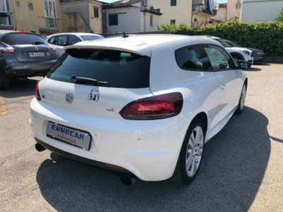 Volkswagen Scirocco 2.0 TSI DSG R (5)
