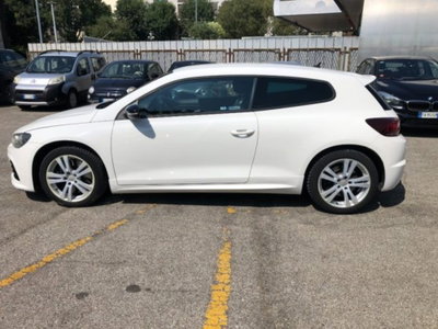 Volkswagen Scirocco 2.0 TSI DSG R (7)