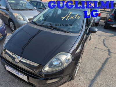 Fiat Punto 1.3 MJT II 75 CV 5 porte Lounge usata