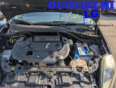 Fiat Punto 1.3 MJT II 75 CV 5 porte Lounge (18)