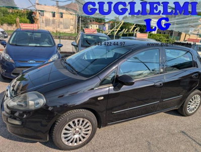 Fiat Punto 1.3 MJT II 75 CV 5 porte Lounge (2)