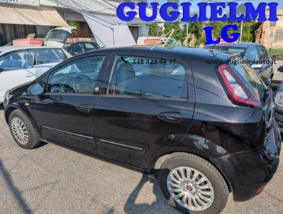 Fiat Punto 1.3 MJT II 75 CV 5 porte Lounge (3)
