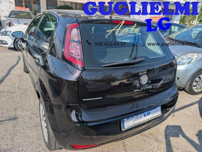 Fiat Punto 1.3 MJT II 75 CV 5 porte Lounge (4)