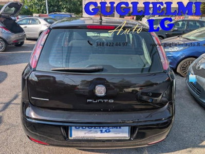 Fiat Punto 1.3 MJT II 75 CV 5 porte Lounge (5)