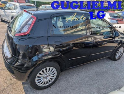 Fiat Punto 1.3 MJT II 75 CV 5 porte Lounge (7)