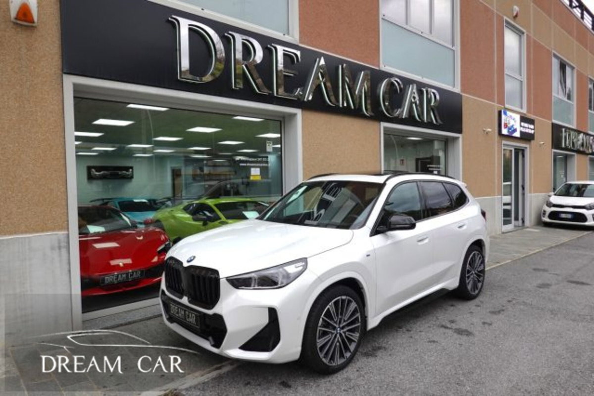 BMW X1 xDrive 23d Msport