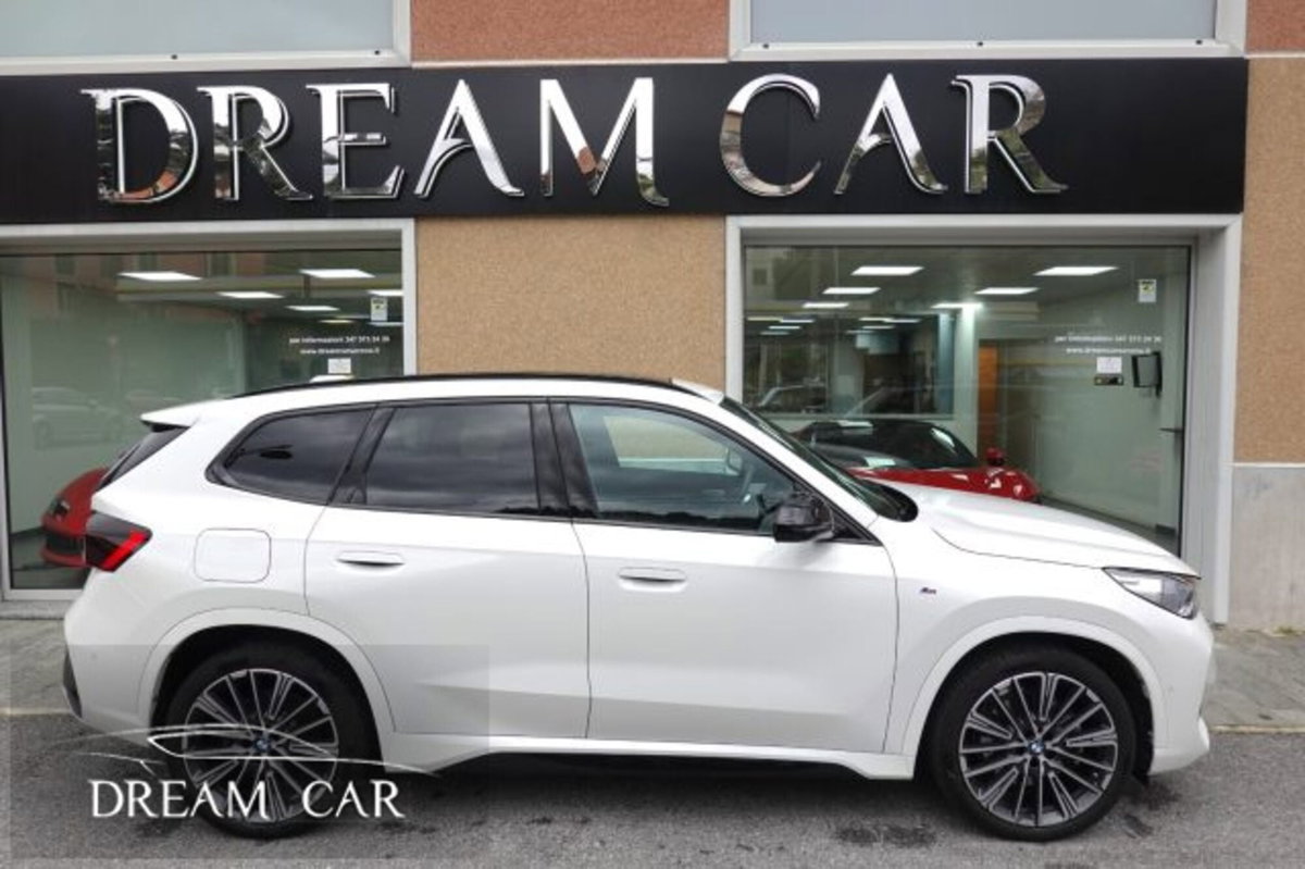 BMW X1 xDrive 23d Msport (4)