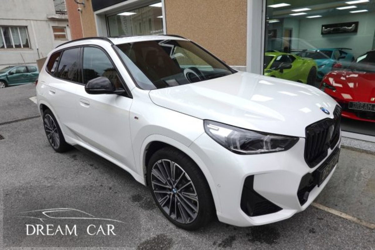 BMW X1 xDrive 23d Msport (5)