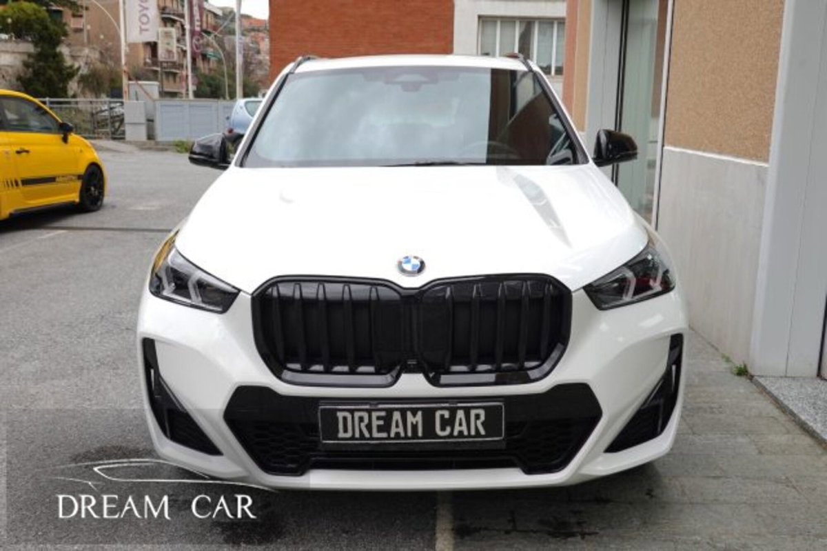 BMW X1 xDrive 23d Msport (6)