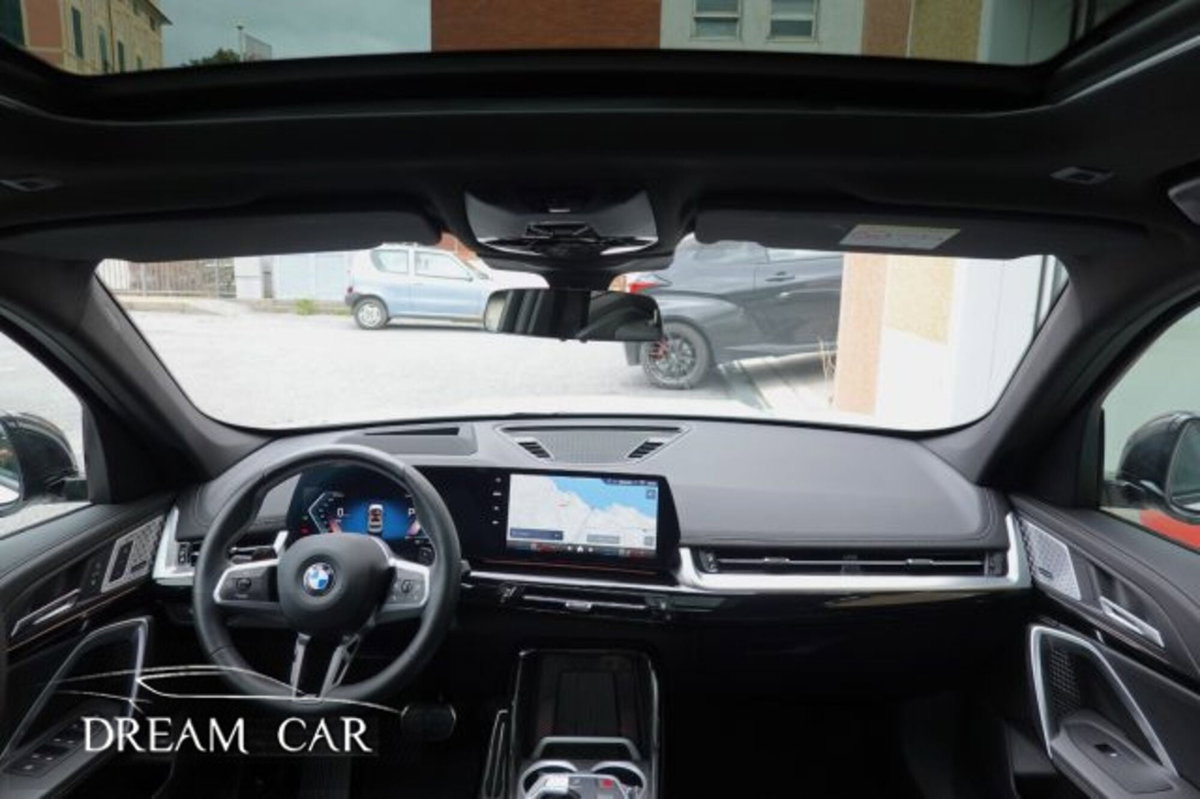 BMW X1 xDrive 23d Msport (8)