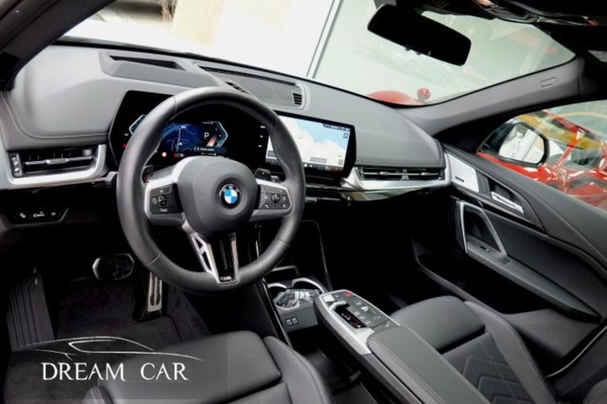 BMW X1 xDrive 23d Msport (9)