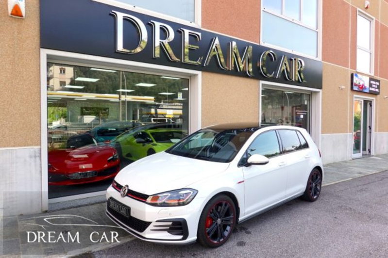 Volkswagen Golf GTI Performance 2.0 245 CV TSI DSG 5p. BMT