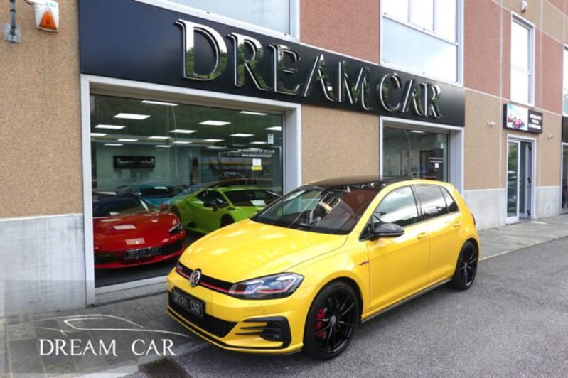 Volkswagen Golf 2.0 tsi GTI MT Ultimate 245cv