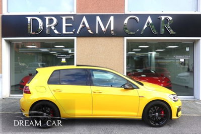 Volkswagen Golf 2.0 tsi GTI MT Ultimate 245cv (6)