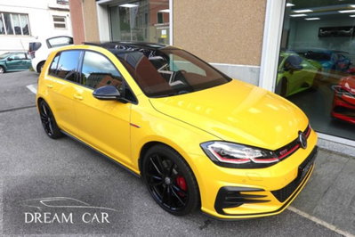 Volkswagen Golf 2.0 tsi GTI MT Ultimate 245cv (7)