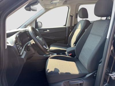 Ford Tourneo Connect 2.0 EcoBlue 122 CV Sport (10)