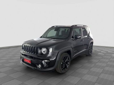 Jeep Renegade 1.0 T3 Night Eagle usata