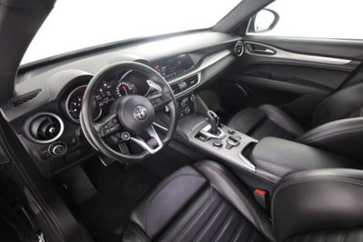 Alfa Romeo Stelvio Stelvio 2.2 Turbodiesel 210 CV AT8 Q4 Veloce usata