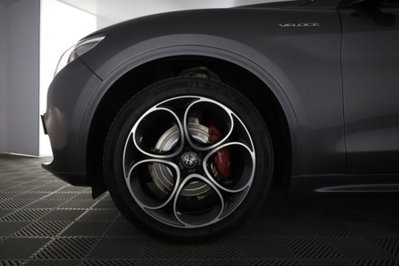Alfa Romeo Stelvio Stelvio 2.2 Turbodiesel 210 CV AT8 Q4 Veloce (8)
