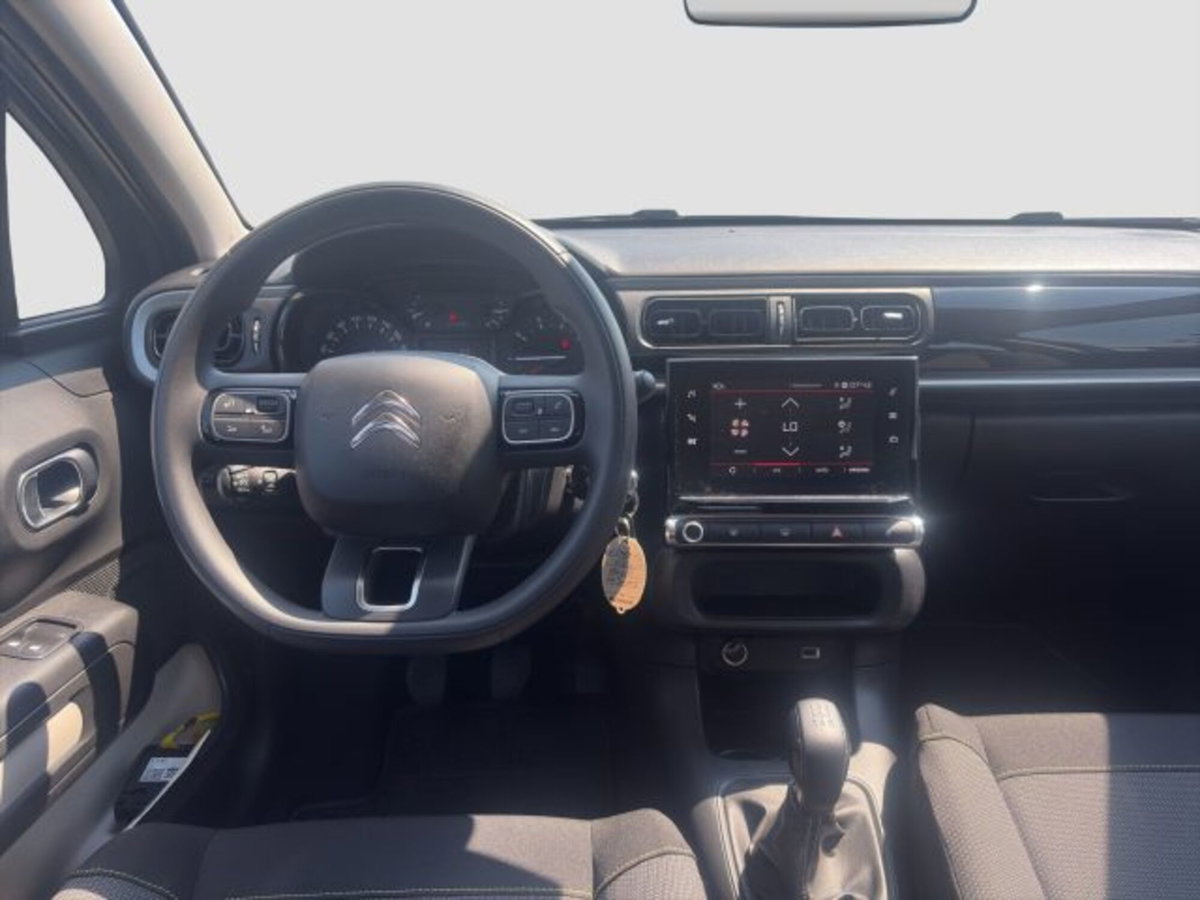 Citroen C3 PureTech 83 S&S Feel (11)