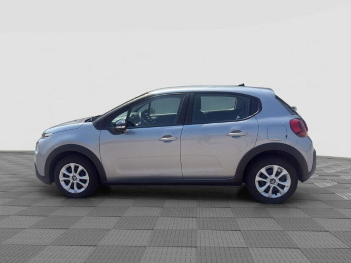 Citroen C3 PureTech 83 S&S Feel (2)