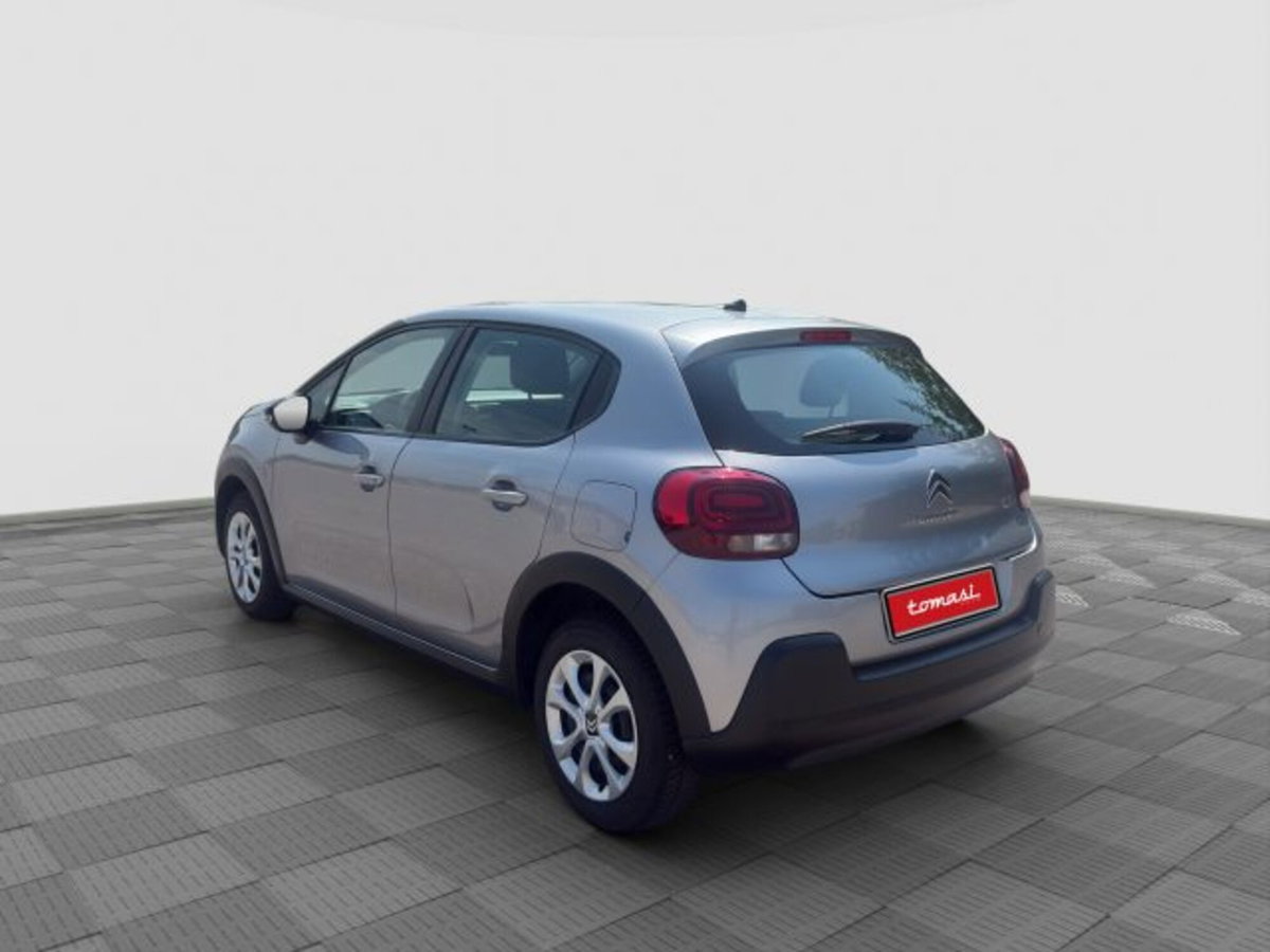 Citroen C3 PureTech 83 S&S Feel (3)