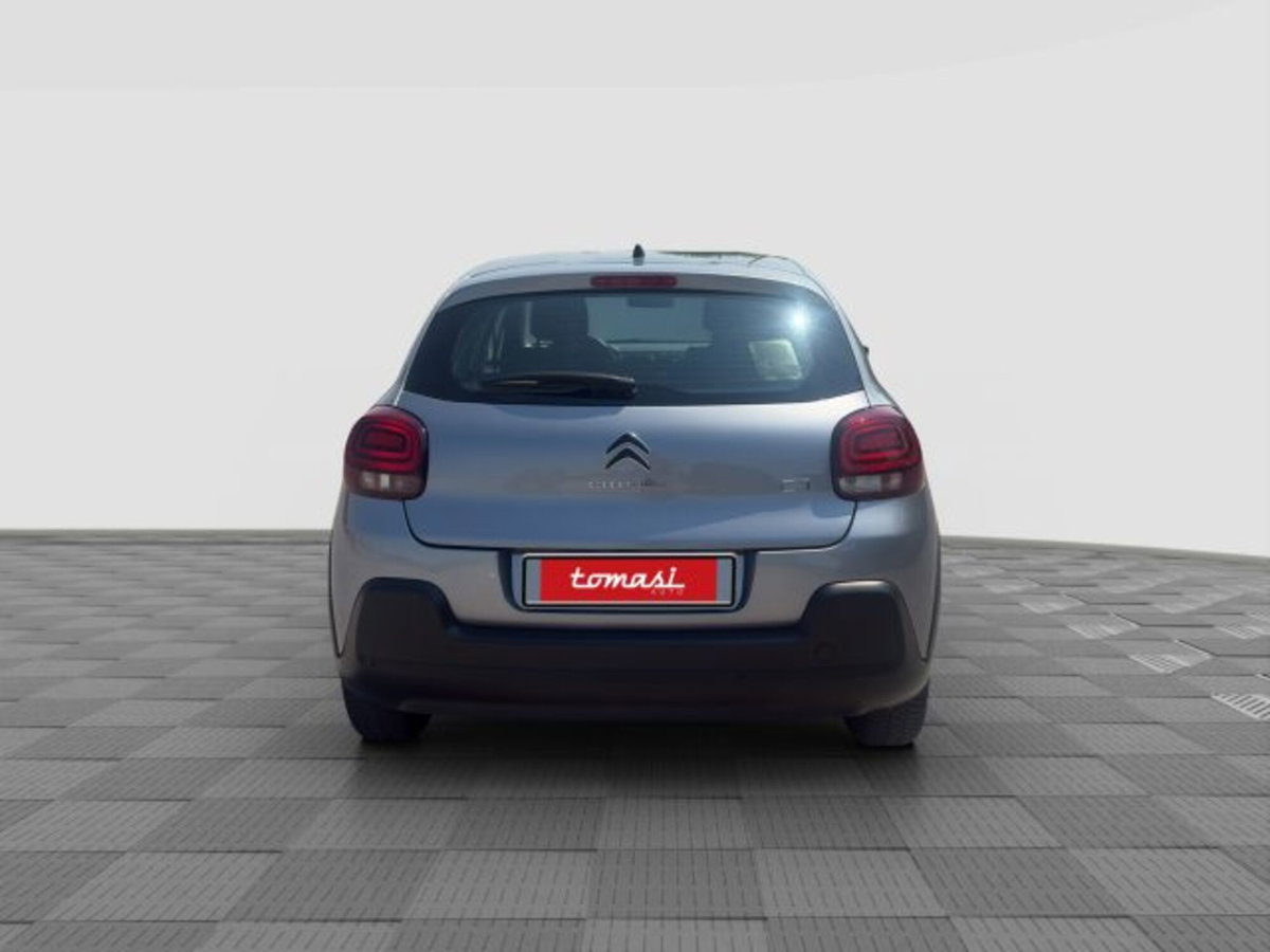 Citroen C3 PureTech 83 S&S Feel (4)