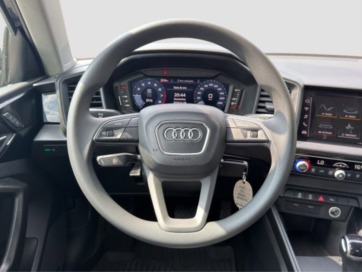 Audi A1 Sportback 30 TFSI S tronic Admired (13)