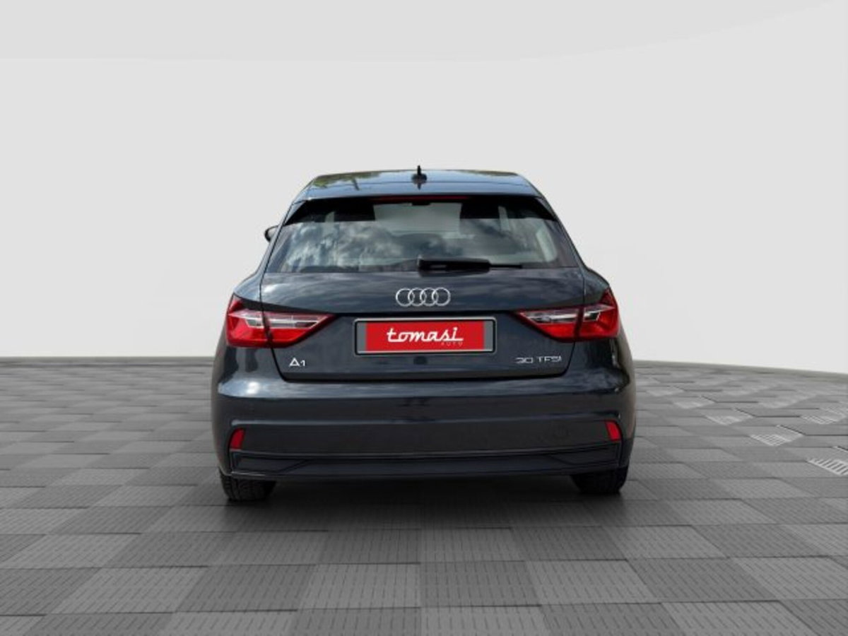 Audi A1 Sportback 30 TFSI S tronic Admired (4)
