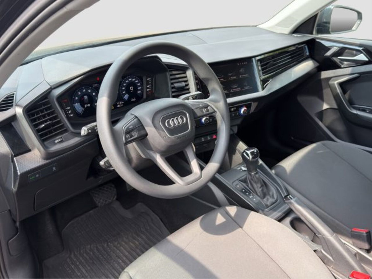Audi A1 Sportback 30 TFSI S tronic Admired (9)