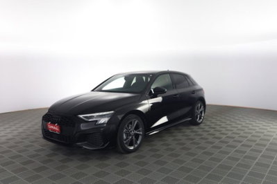 Audi A3 Sportback 30 TFSI S tronic S line edition (8)