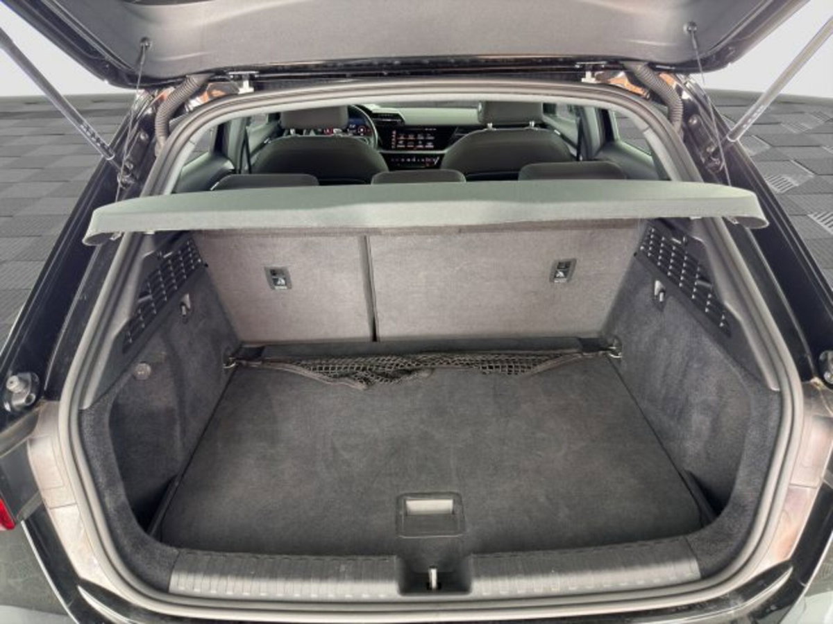 Audi A3 Sportback 30 TDI S tronic Business (14)