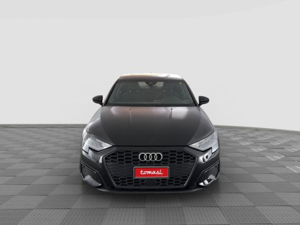 Audi A3 Sportback 30 TDI S tronic Business (8)