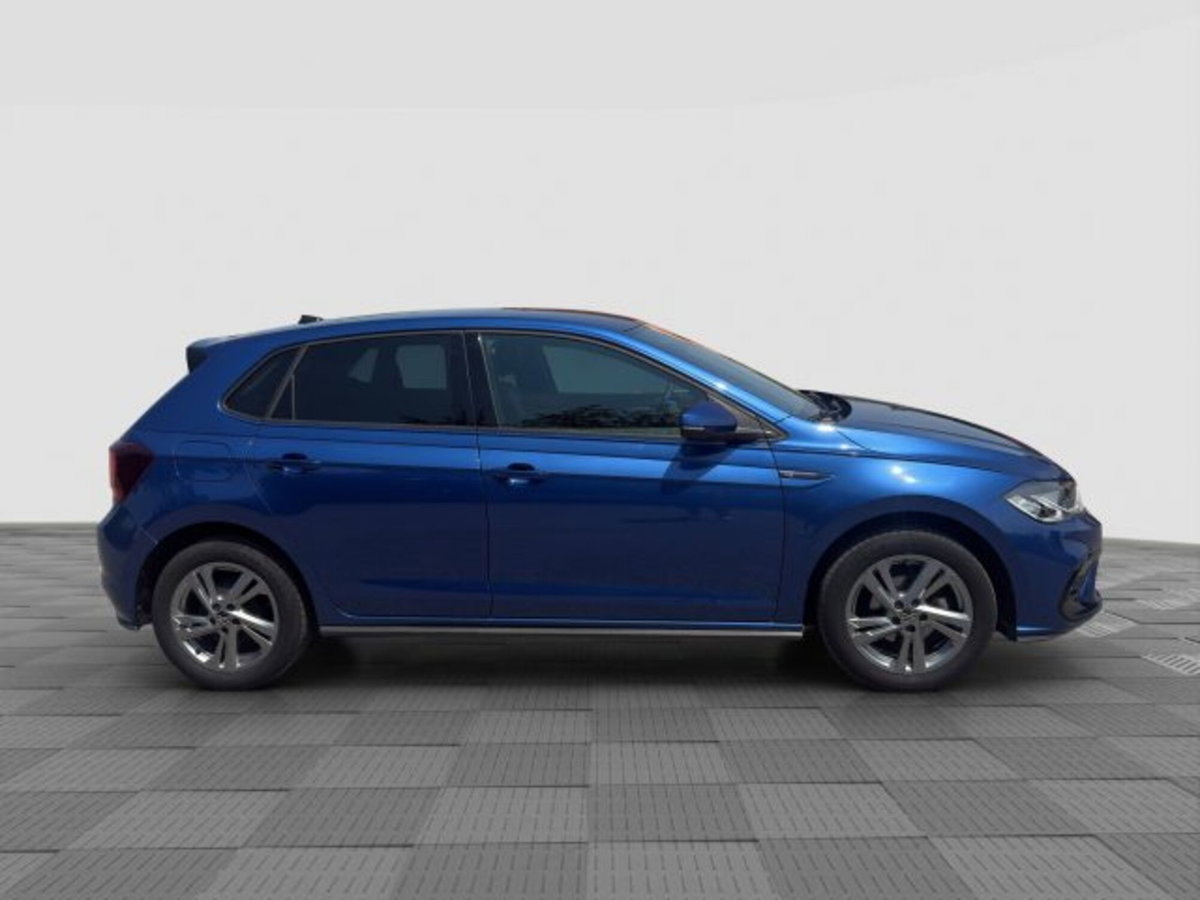 Volkswagen Polo 1.0 tsi R-Line 95cv (6)