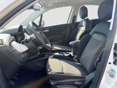 Fiat 500X 1.3 MultiJet 95 CV City Cross (10)