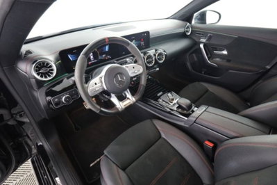 Mercedes-Benz CLA 35 AMG 4Matic usata